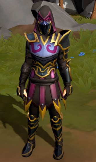 Shadow Gem Pernix Outfit .
